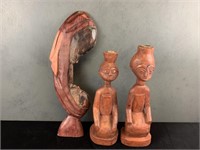 Collection of Contemporary African Tribal Art