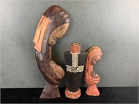 Collection of Contemporary African Tribal Art