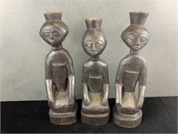 Collection of Contemporary African Tribal Art