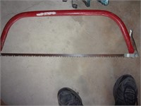 3 Ft saw red