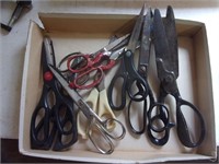 Box scissors