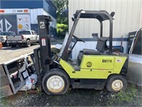 Clark Chy50 Lpg Forklift