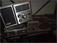 Bear scanner ,radio cb ,vcr