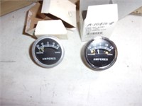 Ford 2 amp guages new