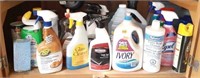 Assorted Cleaners to Freshen Up Your Space - K