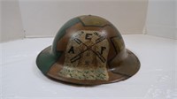 AEF American WW1 Helmet-1918-1919