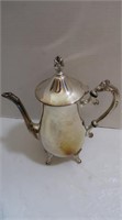 Leonard Silverplated Teapot
