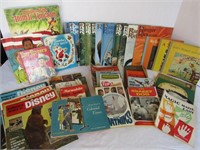 Vintage Children/Youth Book Lot
