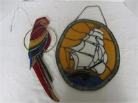 Stained Glass Sun Catchers