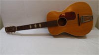 Stella Harmony Guitar-Acoustic 5 String