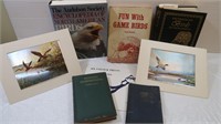 Book Lot-Birds and Guns