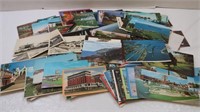 Souvenir Post Card Lot-Mackinaw Island Canada,