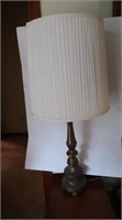 Table Lamp(37 1/2")  w/Shade