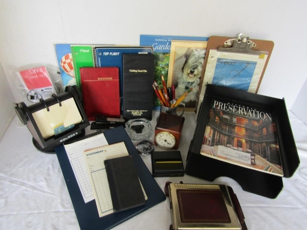 Estate Auction-Ligonier, PA