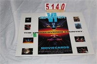 Star Trek - Book of Movie Cards