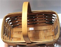 Longaberger  Basket - Rectangle