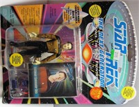 Star Trek - Lt. Commander Data # 6072