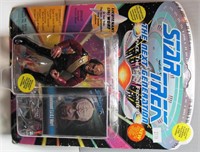 Star Trek - Lt. Commander Worf # 6073