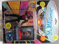 Star Trek - Lt. Geordi  LaForge # 6075