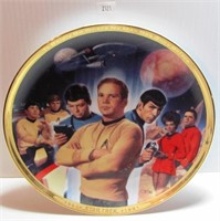 Star Trek - Anniversay Plate #27535
