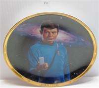Star Trek - McCoy Plate #3228F