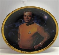 Star Trek - Kirk Plate #0355H