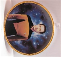 Star Trek - Lt. Commander Data Plate #2058C