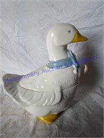 DUCK COOKIE JAR