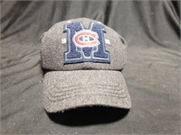MONTREAL CANADIENS BALL CAP