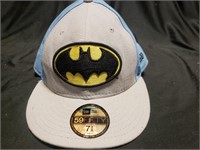 BATMAN NEW ERA BASEBALL CAP