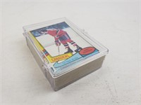 (44) 1980-81 O-PEE-CHEE HOCKEY CARDS