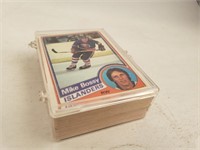 (47) 1984-85 O-PEE-CHEE HOCKEY CARDS