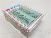 (Card Case Lot #1) 1987-88 O-PEE-CHEE HOCKEY CARDS