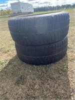Blizzak tires 225 / 145 R18