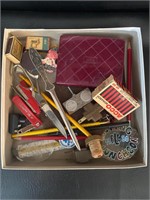 Junk drawer misc box