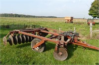 Massey Ferguson 11ft Disc