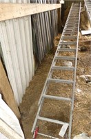 40ft Aluminum Extension Ladder