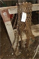 Lot of Logging Chains
