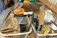 Lot of Electric Fence Supplies