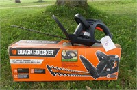 Black & Decker 14in Electric Hedge Trimmer