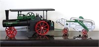 Large Heritage Series 1 Case Steam Engine Tractor