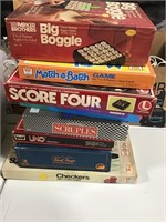 Group of games