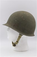 Original WW2 U.S. M1 Military Helmet