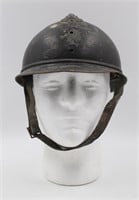 Original WW1 M15 French Adrian Combat Helmet