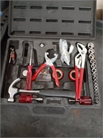 Small tool set
