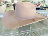 7X Stetson Cowboy Hat-  Size 7