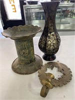 Tin & Brass Decorative Items
