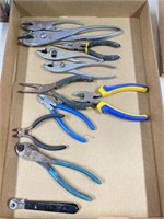 Pliers and Side Cutters