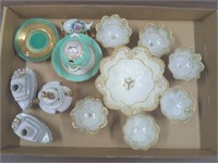 Assorted China Bowls and Dishes
