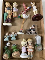 Figurines and more